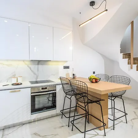 Aikanto Apartment Agios Nikolaos (Crete)